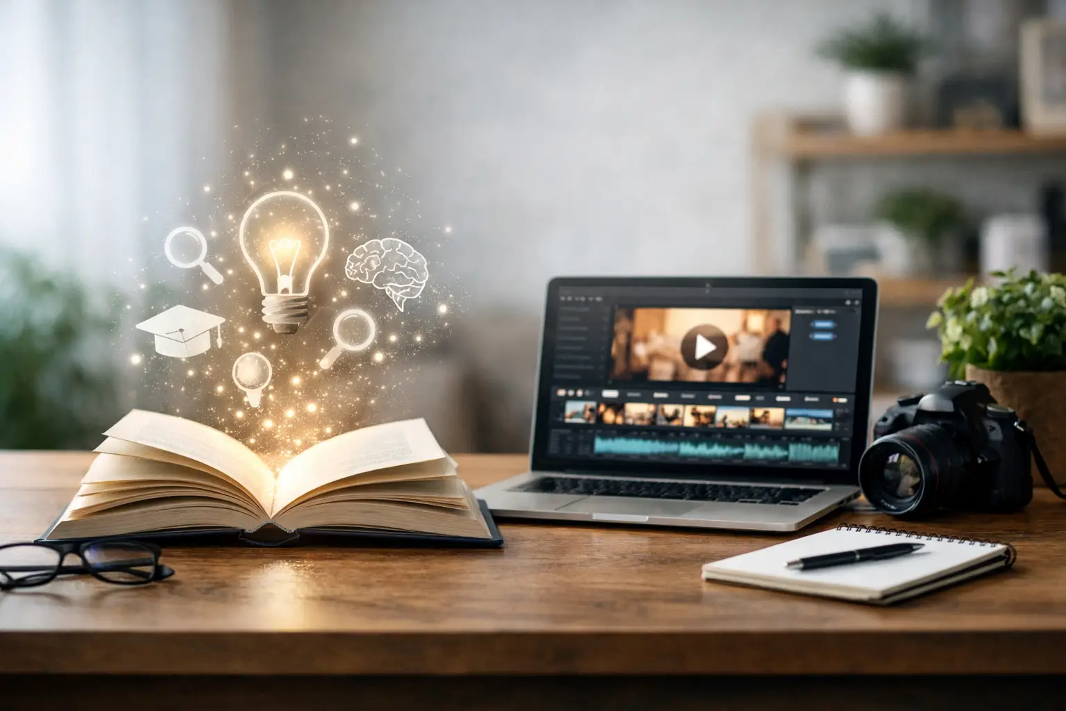 Como transformar conhecimento em conteúdo