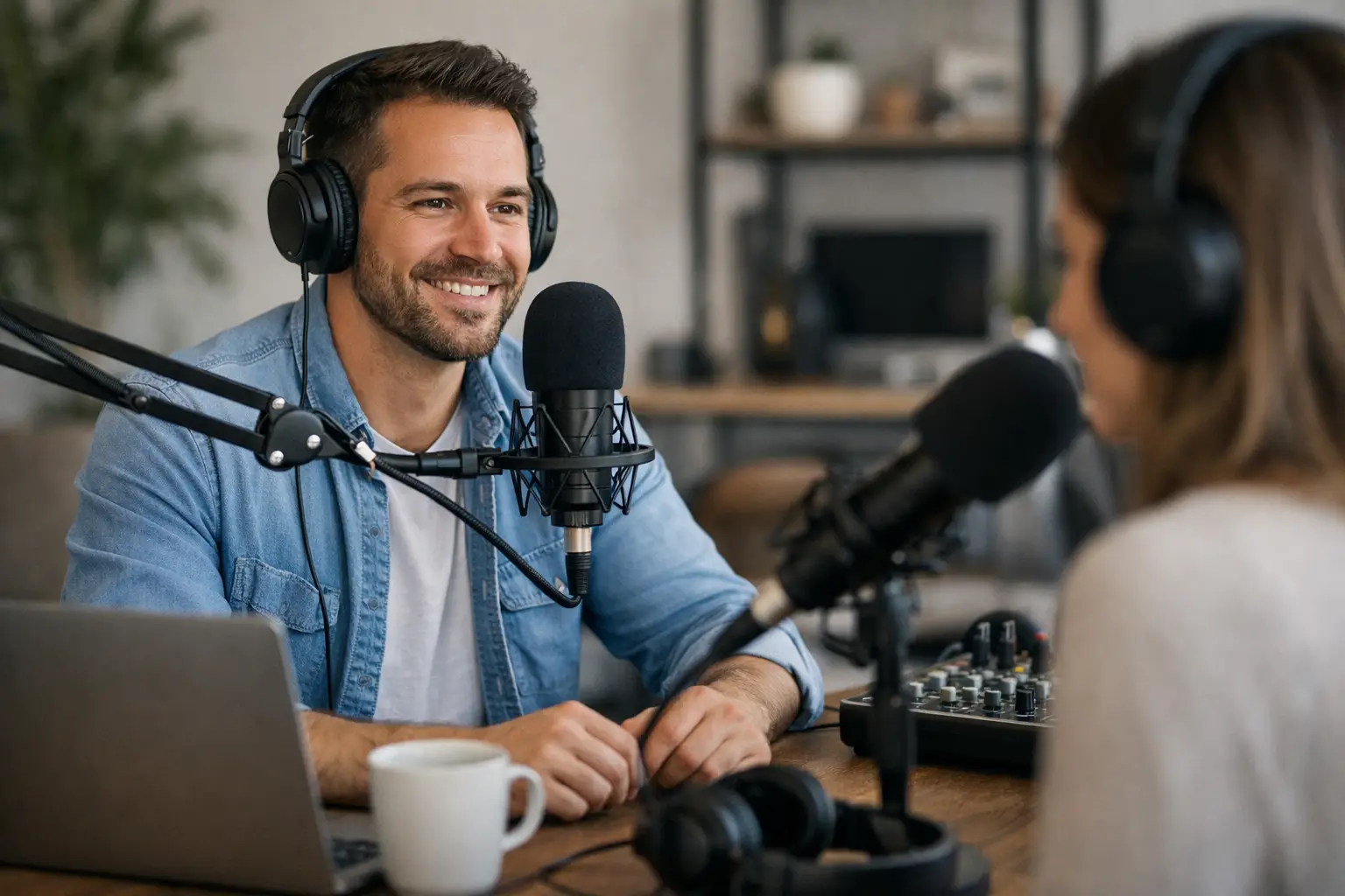 Por que ter seu próprio podcast hoje