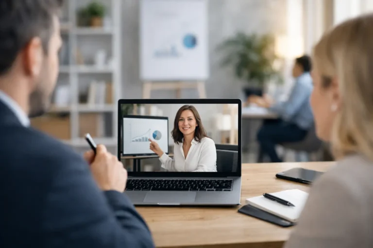 Curso digital para especialistas: como acertar