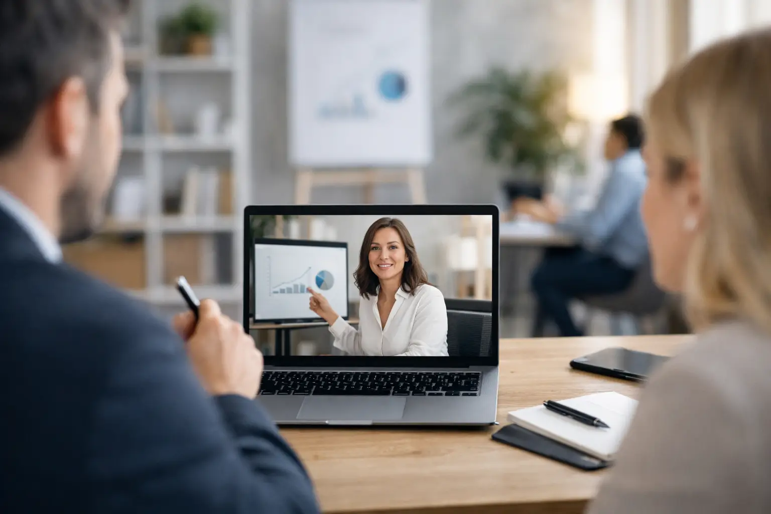 Curso digital para especialistas: como acertar